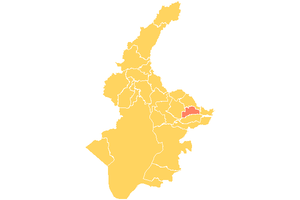 Cantón Naranjito