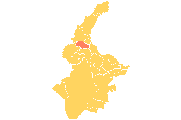 Cantón Santa Lucía